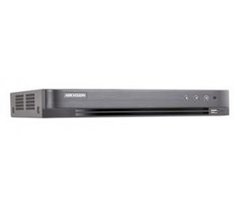 IDS-7204HQHI-M1/FA 4-канальный Turbo HD видеорегистратор, Turbo HD, 4 канала, До 4мп, 1 вход, 1