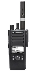 Motorola DP4601E VHF — Рация цифро-аналоговая 136-174 МГц 5 Вт 1000 каналов