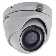 Видеокамера Hikvision DS-2CE56D8T-ITMF (2.8 mm), Hikvision, 3.6 мм, 2 мп, Turbo HD, 20 метров, Пластик, Нет