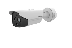 Тепловизионная и оптическая двухспектральная камера DS-2TD2628-10/QA