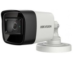Видеокамера Hikvision DS-2CE16H8T-ITF (3.6 ММ), Hikvision, 3.6 мм, 5 Мп, Turbo HD, 30 метров, Металл, Нет