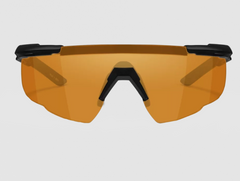 Защитные баллистические очки Wiley X SABER ADVANCED (Оранжевые линзы)