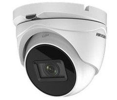 Видеокамера Hikvision DS-2CE79H8T-AIT3ZF, Hikvision, 2.7-13.5 мм, 5 Мп, HD-CVI/Analog, 60 метров, Металл, Нет