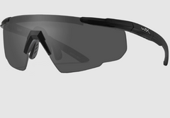 Защитные баллистические очки Wiley X SABER ADVANCED (Серые линзы)
