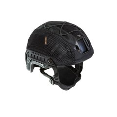 Кавер для баллистического шлема (Black)