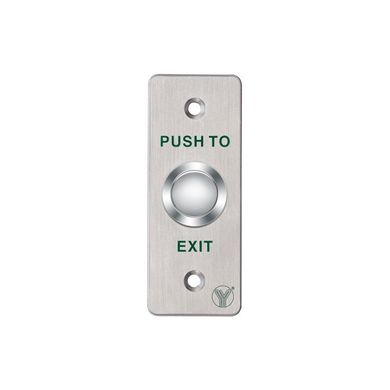Кнопка виходу Yli Electronic PBK-810A, Врізний, контактний