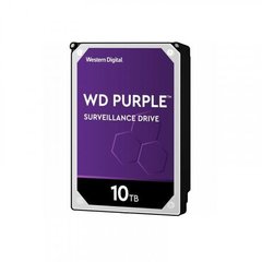 10ТБ жорсткий диск Western Digital WD102PURZ, 10ТБ