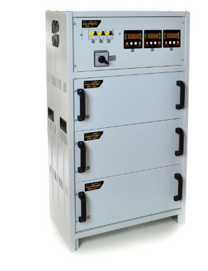 Стабілізатор напруги трифазний ННСТ-3х14 кВт NORMIC 63А + WEB інтерфейс