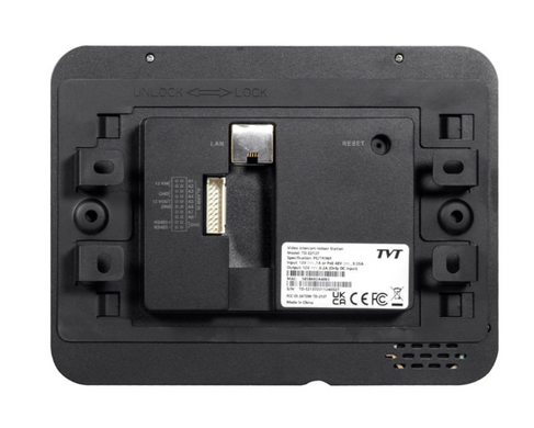 IP-відеодомофон з WiFi 7" TVT TD-E2137-PE/TP/WF