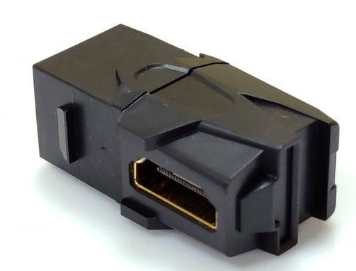 Модуль KeyStone HDMI, чорний, EPNew