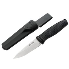 Ganzo G806-BK Нож черный с ножнами