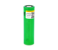 Аккумулятор 18650 Li-Ion LiitoKala Lii-VTC5, 2600mah,3.7V, PVC (Green)