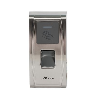 Зчитувач відбитків пальців ZKTeco MA300, Відбиток пальця, RS232/485, TCP/IP, Настінний