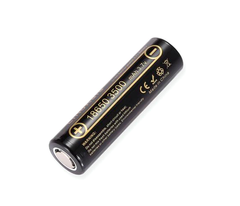 Акумулятор 18650 Li-Ion LiitoKala Lii-35A, 3500mah, 3.7V,PVC BOX Q2, (Black)