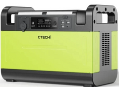 Зарядная станция CTECHi PPS-GT1500 мощностью 1500W/1210Wh
