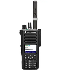 Motorola DP4800E VHF — Рация цифро-аналоговая 136-174 МГц 5 Вт 1000 каналов