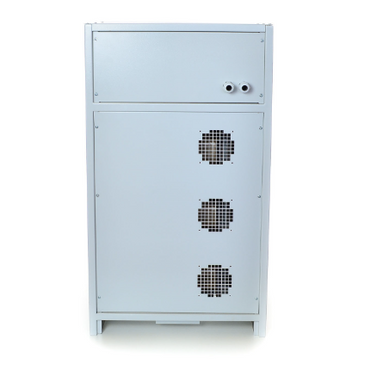 Стабілізатор напруги трифазний ННСТ-3х9, 0 кВт NORMIC 40А + WEB інтерфейс MCMA 110a (IXYS)