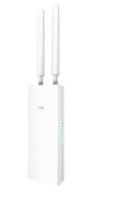 WiFi 5 Mesh 4G LTE-маршрутизатор зовнішній Cudy LT500 OUTDOOR CAT4 дводіапазонний