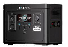 Портативная зарядная станция OUPES S015 (Exodus) 1500W 1488Wh LiFePO4