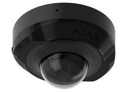 IP відеокамера AJAX DomeCam Mini (8Mp/2.8mm) Black