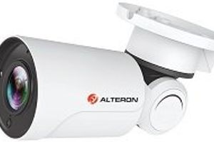Alteron представляет 5 Мп панорамную IP камеру KIP52
