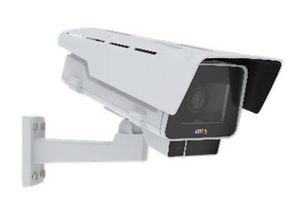 Axis Communications представила камеры P1375 и P1375-E с собственным чипом нового поколения ARTPEC-7