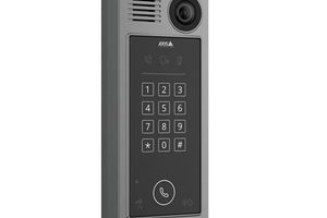 Axis Communications представила новый видеодомофон AXIS A8207-VE