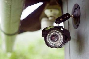 Частные камеры видеонаблюдения помогут полиции бороться с преступностью