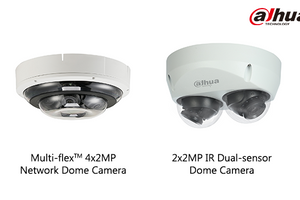 Dahua Technology объявила о появлении новых мультисенсорных видеокамер, обеспечивающих более гибкую систему видеонаблюдения