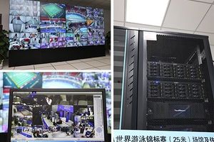 Dahua Technology предоставила системы безопасности для Чемпионата мира по плаванию 2018 в Ханчжоу
