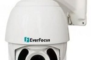 EverFocus представляет уличные PTZ камеры EPA-6220 и EPA-6236