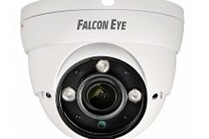 MHD камеры от Falcon Eye с переключением разрешения 5 Мп/4 Мп