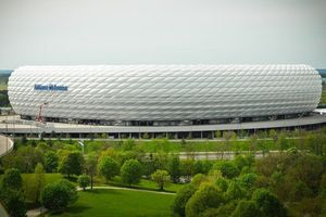 На стадионе Мюнхена установили систему наблюдения со встроенной технологией искусственного интеллекта