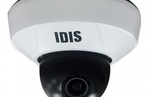 Новинка IDIS — лаконичная миниатюрная 2Мп IP-видеокамера DC-C4212RX