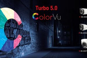Новые камеры Hikvision ColorVu 2018 года