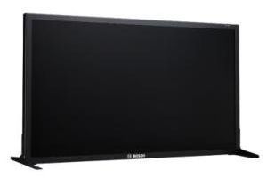 Первый 4К UHD видеомонитор для видеонаблюдения марки Bosch с высокой энергоэффективностью