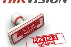 Подтверждена безопасность систем видеонаблюдения Hikvision