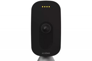«Утекшее» фото говорит о планах Ecobee начать выпуск камер видеонаблюдения для дома