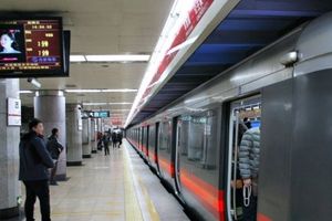 В метро тестируется оплата за проезд с помощью распознавания лиц