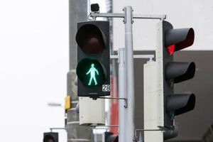 В Вене на светофорах установят умные камеры