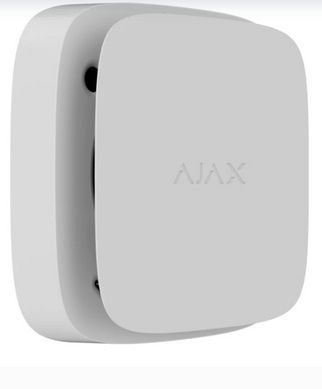 Беспроводной датчик дыма, температуры и угарного газа Ajax FireProtect 2 SB (Heat/Smoke/CO) (8EU) White