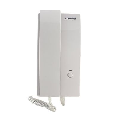 Аудиодомофон Commax DP-2S, Белый