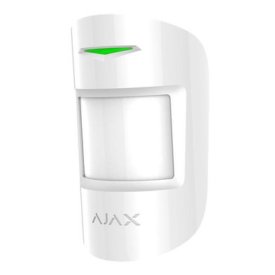 Комплект сигнализации Ajax StarterKit Plus белый
