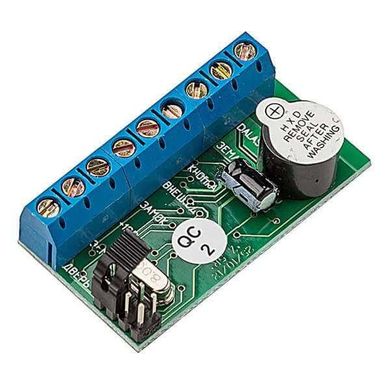 Контроллер Iron Logic Z-5R, Автономный, Контроллер, 1, 1, Dallas Touch Memory