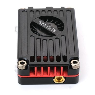 Відеопередавач RUSH MAX Solo 5.8G 25/500/1000/2500mW