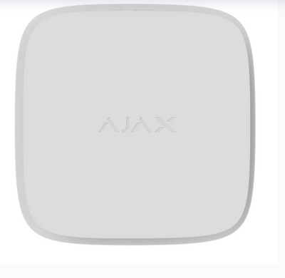 Беспроводной датчик дыма, температуры и угарного газа Ajax FireProtect 2 SB (Heat/Smoke/CO) (8EU) White