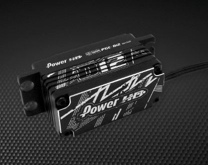 Сервопривод Power HD D12 с бессердечником