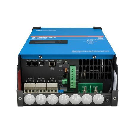 Система автономного живлення Victron Energy MultiPlus-II + Dyness 1 фаза 2.4кВт, 9,6кВт&bull;год