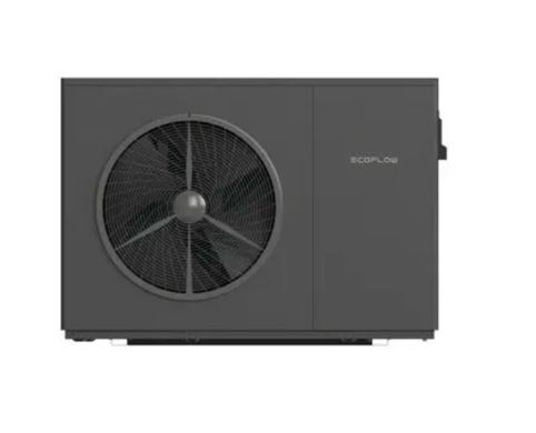 Тепловой насос EcoFlow PowerHeat 9 KW