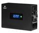 Комплект резервного живлення 600W 2400Wh: високочастотний інвертор Kraft KRF-SAVR600VA/600W-12V + акумуляторна батарея Trinix TGL12V200Ah/20Hr GEL